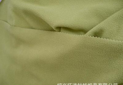 DT96雙刷單搖粒絨 特性、應用與選購指南