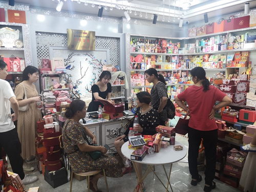 中秋佳節聚蕭山，日用百貨銷售旺——探訪節日商城的別樣熱鬧